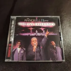 ランス・アレン・グループ　THE LIVE EXPERIENCE