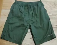 CONVERSE オリーブグリーン ショートパンツ