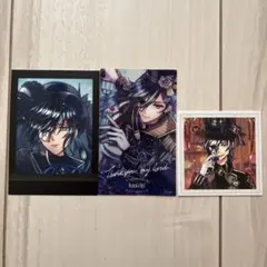悪魔執事と黒い猫 ボスキ ぱしゃこれ プレミアム - メルカリ