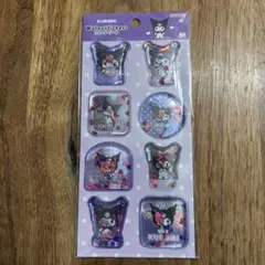 国内正規品　クロミ　ウォーターシール　サンリオ