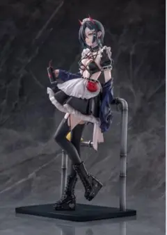 あみあみ限定特典付き　アズールレーン ウルリッヒ・フォン・フッテン フィギュア ALTER アズールレーン ウルリッヒ・フォン・フッテン あみあみ限定特典