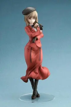 ガールズ&パンツァー 最終章 島田千代 フィギュア AMAKUNI