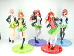 2026年最新】五等分の花嫁フィギュアの人気アイテム - メルカリ