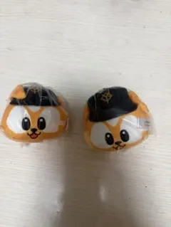 プロ野球マスコット フェイスぬいぐるみ 〜セ・リーグ〜 ジャビット