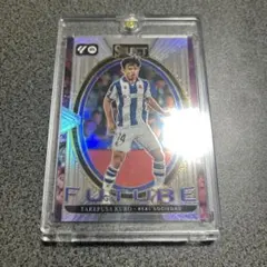 panini select laliga 25/26 久保建英 レアル・ソシエダ - メルカリ