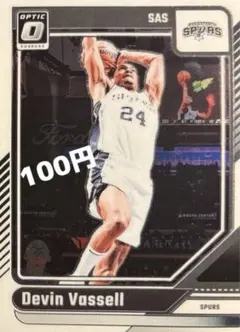 【100円/1524】Spurs Devin Vassell Optic