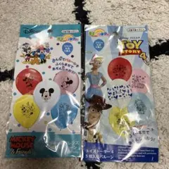 ディズニー　TOYストーリー　風船のサムネイル