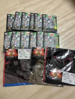 一番くじ キン肉マン E賞F賞 アクスタ タオルのサムネイル