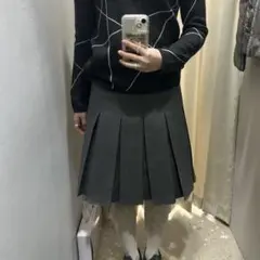 fax copy express プリーツスカート Fax Copy Express ウィメンズ スカート | SSENSE 日本