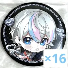 【即購入可】 シクフォニ 缶バッジ RAGE デフォ こさめ