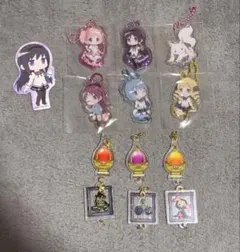 魔法少女まどか☆マギカ キャラクターグッズ