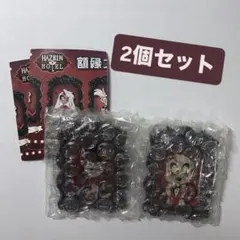 ハズビンホテル 額縁スタンド　ハスク　チャーリー　2個セット