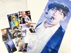 BTS マスター制作グッズ V テヒョン テテ スローガン ④ ❤︎テヒョンア❤︎