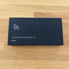 ポーラ　BA スキンケア　エクスペリエンスキット　　　新品未開封