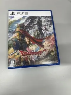 ドラゴンクエスト1・2 PS5