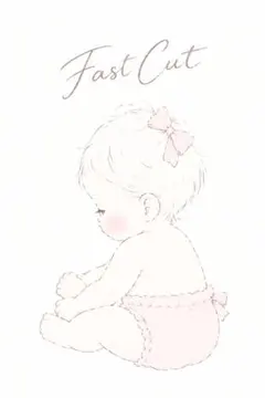 ファーストカットアート ハガキサイズ
