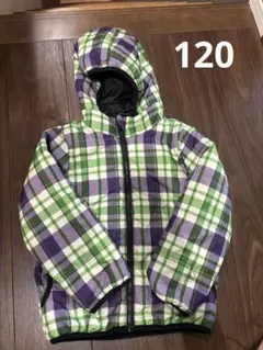 西松屋　120 アウター