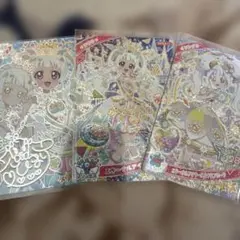 アイプリ　3枚セット　ミラクル