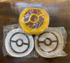 【数量限定】セブンイレブン　ポケモン　エコバッグ　3種セット