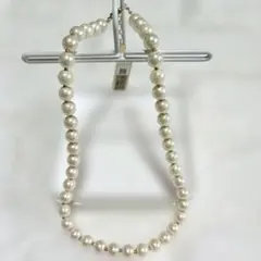 KAZA Bright pearl ブライトパールネックレス