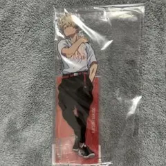 ヒロアカ ベースヤードトーキョー アクリル メガフィギュア 爆豪勝己