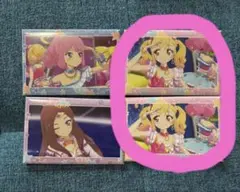 劇場版アイカツスターズ！　ライブ缶バッジ　ランダム全13種