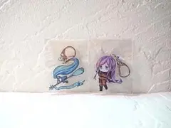 86 エイティシックス アンジュ・エマ (Snow witch)キーホルダー