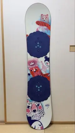Burton バートン 板 CHICKLET チクレット 125cm ガールズ 2026年最新】Burton(バートン) CHICKLET チクレットの人気アイテム