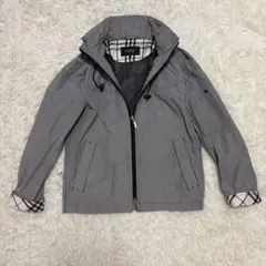 2026年最新】BURBERRY BLACK LABEL メンズ ナイロンジャケットの人気
