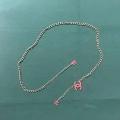 CHANEL チェーン ベルト ココマークのサムネイル