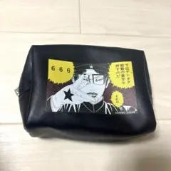 andst 名探偵コナン PAGEBOY コナン パラパラ ポーチ 黒 - メルカリ