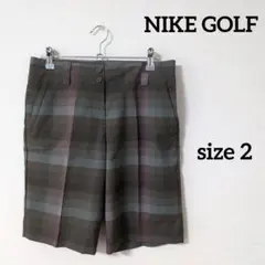 NIKE GOLF　ナイキゴルフ　レディース　ゴルフウェア　ハーフパンツ　Mのサムネイル