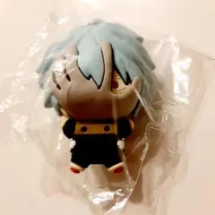 僕のヒーローアカデミア　ヒロアカ　ちびぐるみラバーマスコット　死柄木弔　ナムコ
