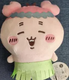 치이카와 人魚の島のひみつ 島へようこそ ぬいぐるみ 헌책방 カニちゃん
