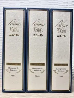 ニューモ 育毛エッセンス 75mL 3本セット - メルカリ