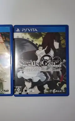PS Vita STEINS;GATE ELITE