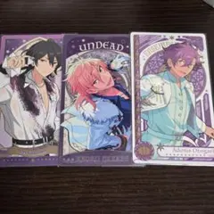 あんさんぶるスターズ！！アルカナカード朔間零羽風薫乙狩アドニスセット