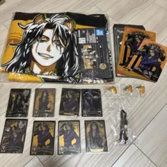 ツイステッドワンダーランド　レオナ　サバナクロー　グッズまとめ売り