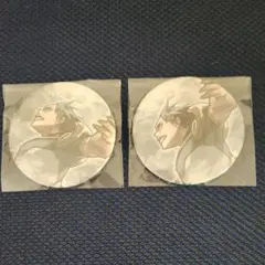 【ヒロアカ】瀬呂範太 原画展缶バッジ×2