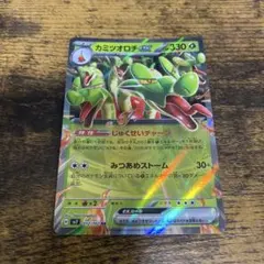 【まとめ買いで値下げ可】 カミツオロチ ex