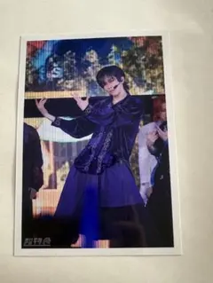 超特急　リョウガ　ライブ生写真