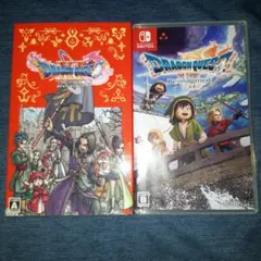 ドラゴンクエストI・II、III、7reimagined Switch3本セット - メルカリ