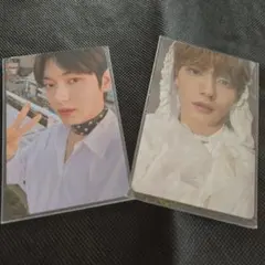 TXT SOOBIN トレカ2枚セット