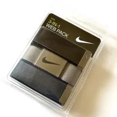 ナイキ 3-in-1 Web Pack Nike ベルト