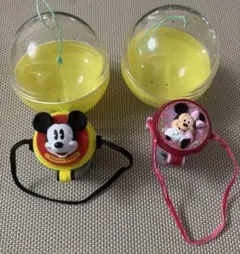 ディズニー　カプセルトイ　ミッキー　＆　ミニーのサムネイル