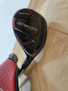 TaylorMade STEALTH 2 ユーティリティ 4U 22度