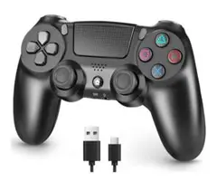 PS4 コントローラー ブラック