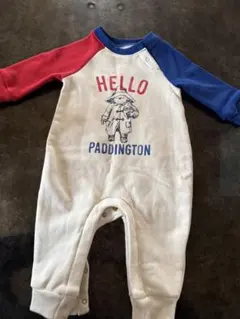 baby GAP Paddington Bearロンパース 3-6ヶ月