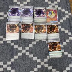 ポケモンカード トレーナーカードセット