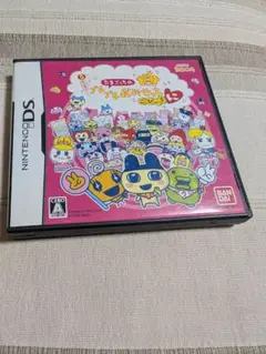 たまごっちの プチプチおみせっち ごひーきに ニンテンドーDS BANDAI